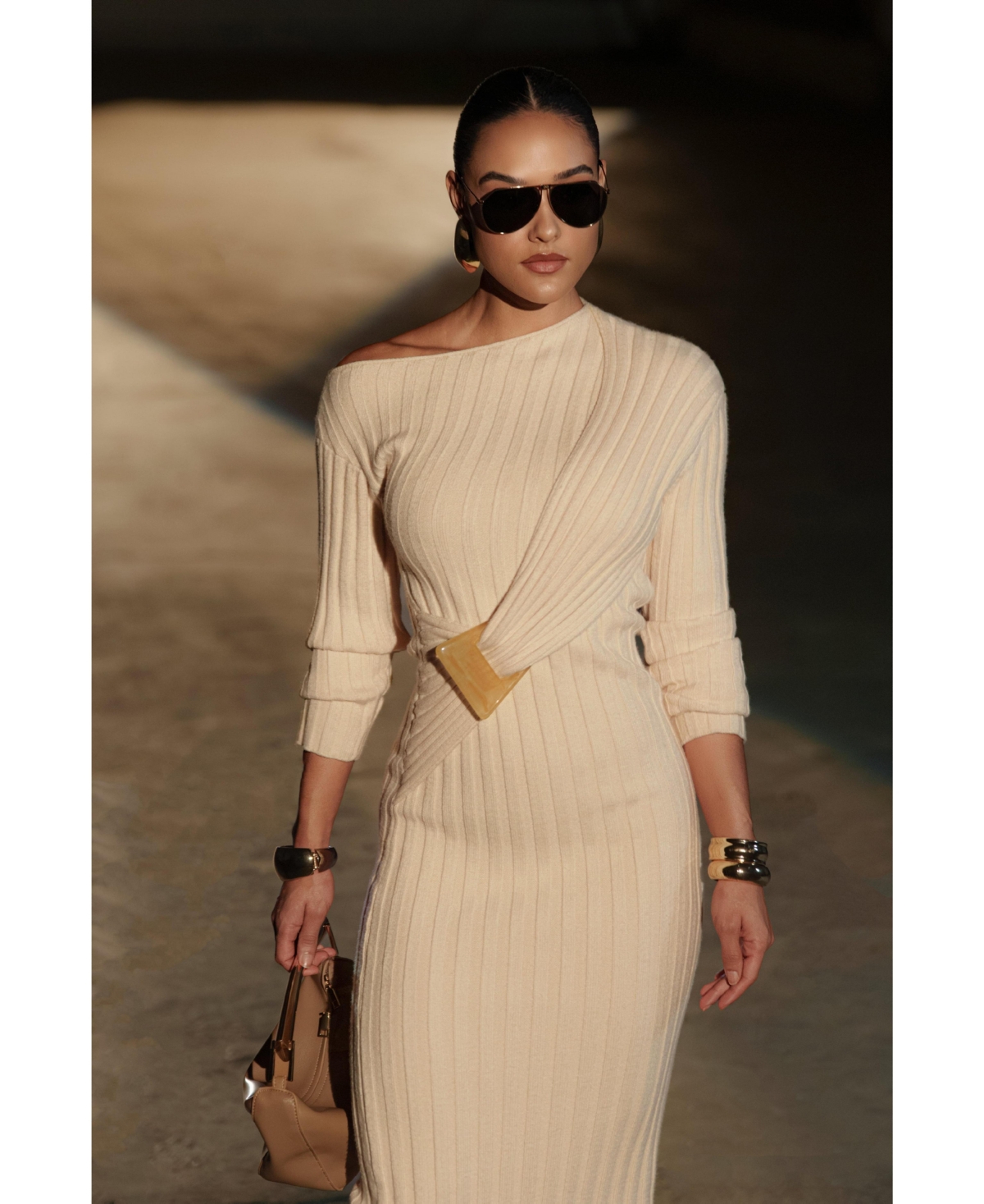 Jluxlabel Women's Auttomn Maxi Dress