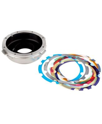Interchangeable Mount Sets (IMS) for 21mm, 28mm and 35mm Compact Primes CP.2 Lenses - Canon EF EOS Bayonet Mount Lens