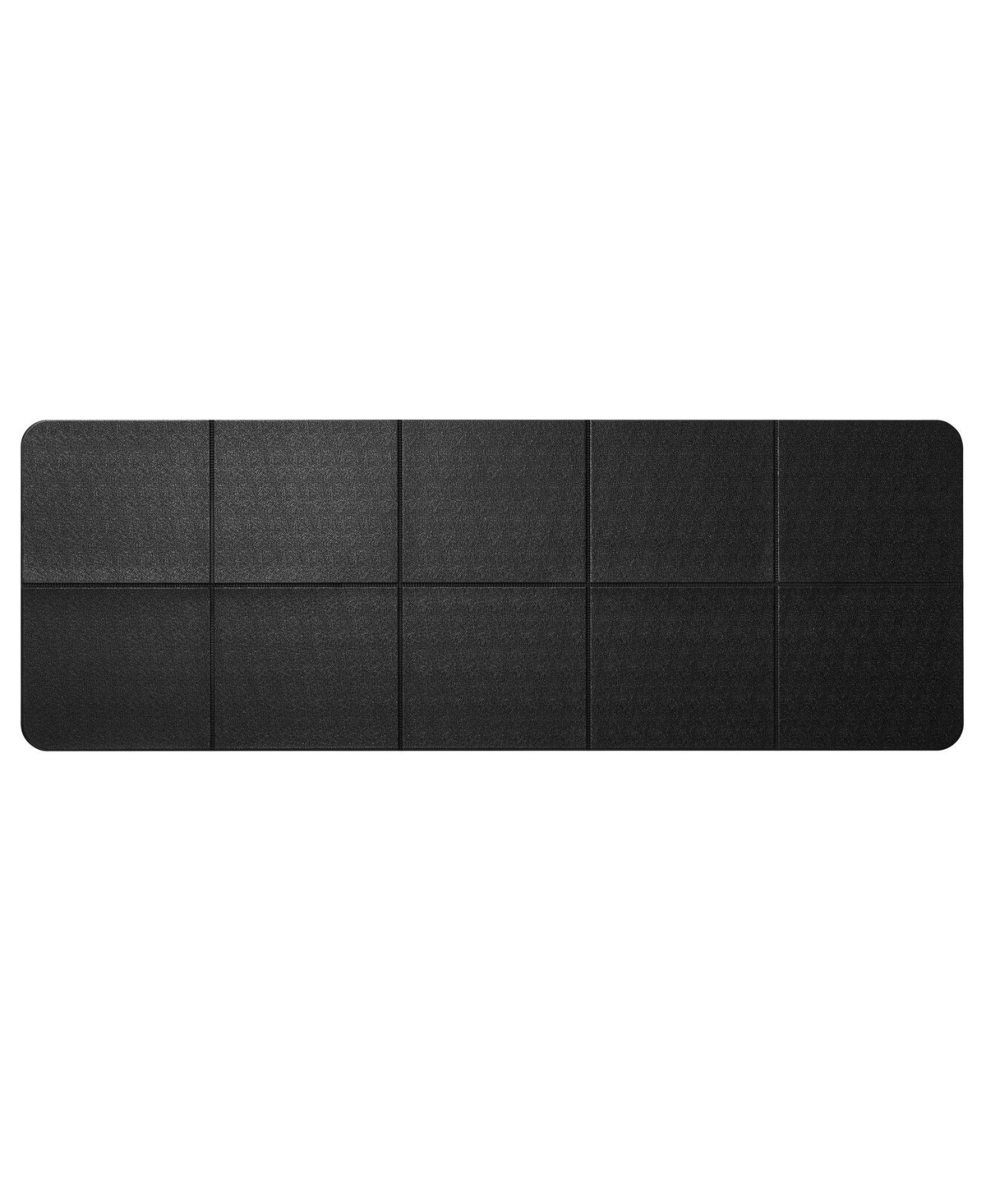 Sugfit Walking Pad Treadmill Mat 24"x68" Pvc Floor Protector for Home Gym