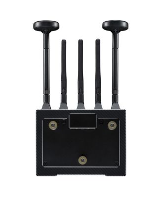 Bolt 4K MAX 12G-SDI/HDMI Wireless Deluxe Kit, Includes Transmitter, Receiver and Array 4K Panel Antenna