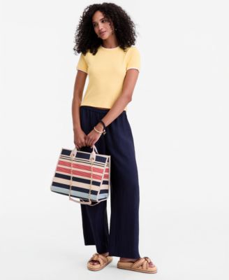 Women's Tipped Meet & Greet T-Shirt