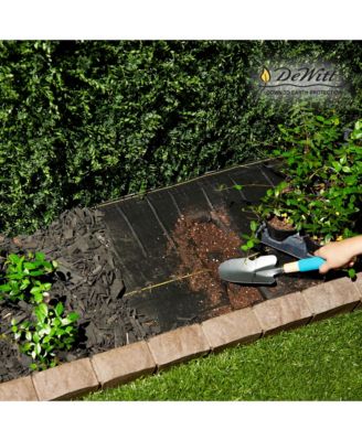 DeWitt Pro 5 Oz 6 x 250 Foot Commercial Landscape Weed Barrier Fabric