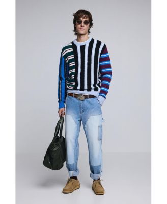 Men's Multistripe sweater