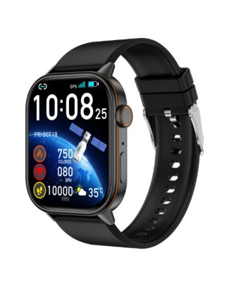 2025 New QX17 Smart Watch, Bluetooth Calling, GPS Single-Frequency Actions Chip 5-Mode Positioning, Waterproof Sports Watch