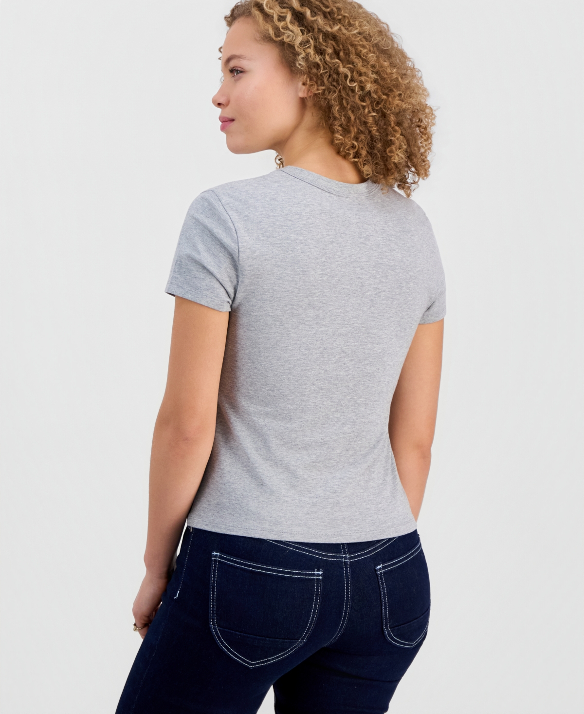 Rebellious One Juniors' Rules of Love T-Shirt