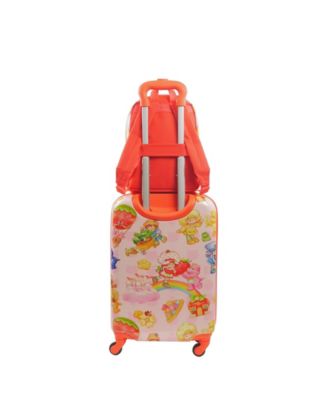 Strawberry Shortcake and Care Bears 2-Pc. Travel Set