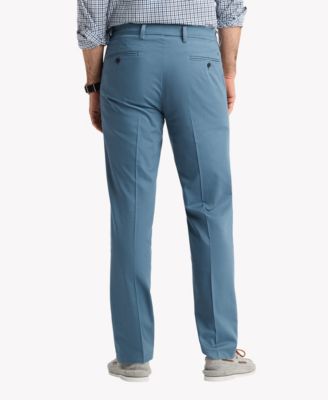 Men's Signature Khaki Straight-Fit Iron Free Pants