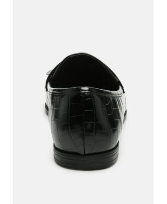 patent pu everyday loafer