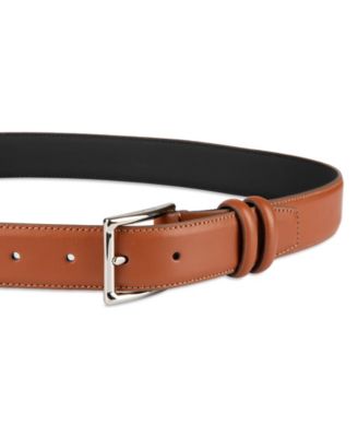 Men's Hidden Stretch Casual Leather Belt