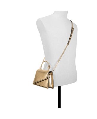 Aellaax Mini Top Handle Handbag