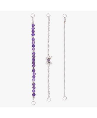 Butterfly Stranded Bracelet Set