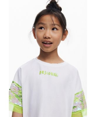 Girls Girls's Short-sleeve sequin T-shirt
