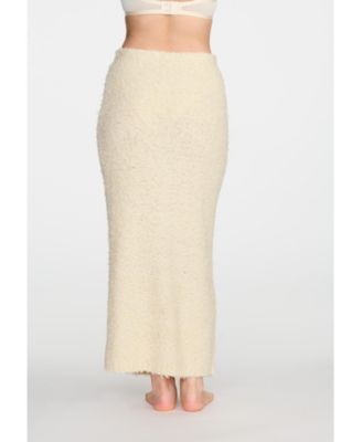 Women's The Midi Skirt- Boucle