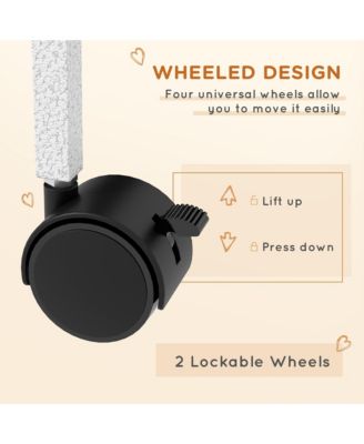 5-Tier Small Animal Cage, Ferret Cage Large Chinchilla Cage