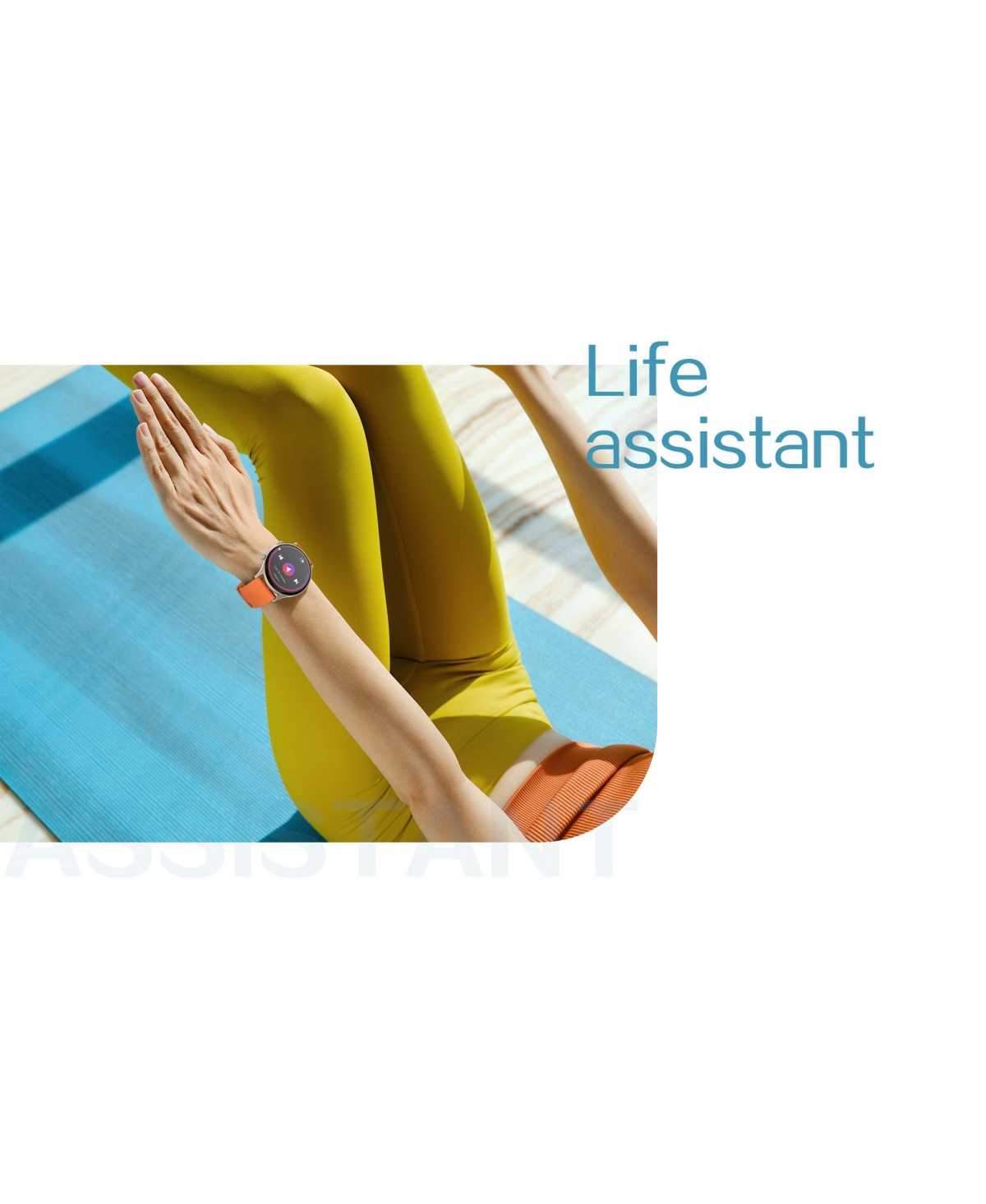 Ruxing smart ZL73E Sports Smart Watch