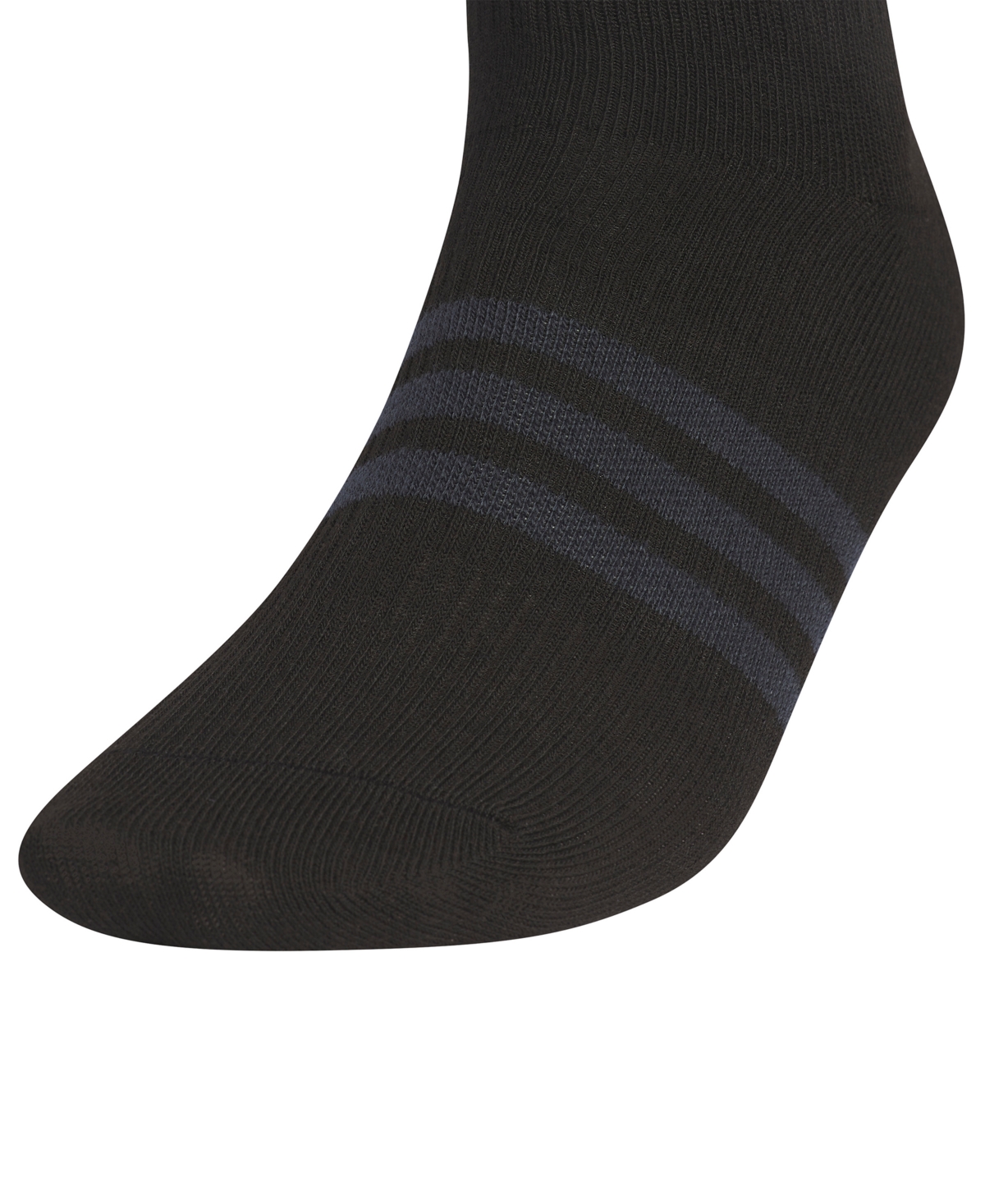 adidas Men's Superlite 3.0 Quarter Socks, 6-Pack