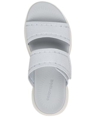 Women's Daleyza Embellished Double Band Slip-On Sandals