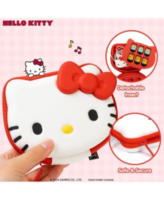 Hello Kitty and Friends Thumb Grips Compatible with Nintendo Switch OLED/Switch Lite, Character Joystick Grip Cover Caps