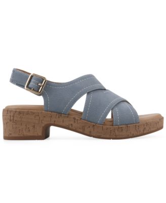 Women's Finlee Block Heel Sandals
