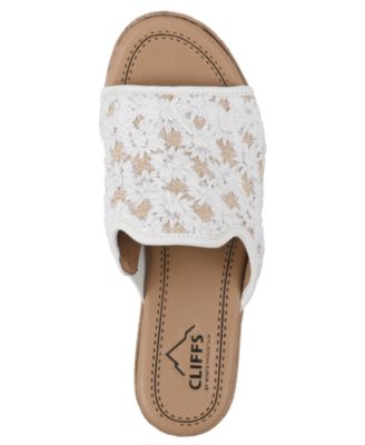 Women's Bizzie Wedge Sandals