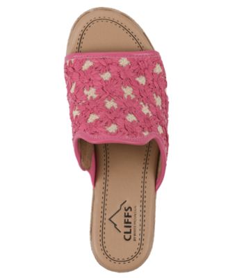 Women's Bizzie Wedge Sandals