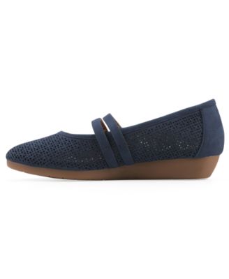 Women's Rivian Mary-Jane Flats