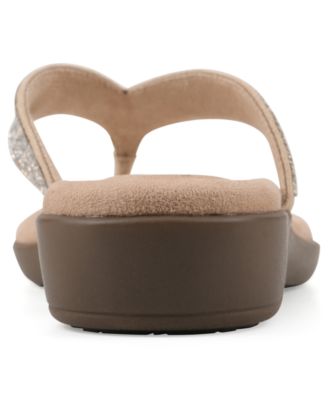 Women's Becharm Thong Sandals