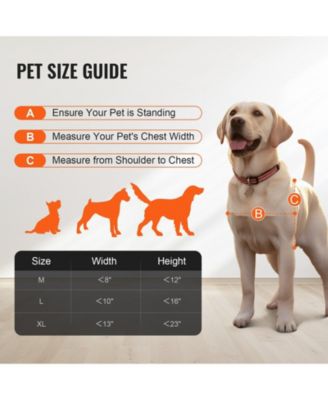 Aluminum Sliding Glass Pet Door Insert, Adjustable Height, Large