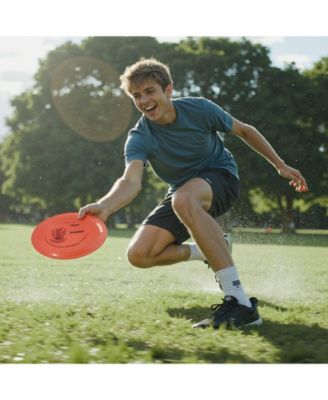 Disc Golf Set 12-Piece Starter Kit with Discs Marker and Backpack