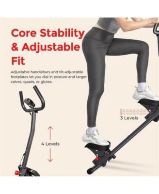 Foldable Smart Cardio Step Climber