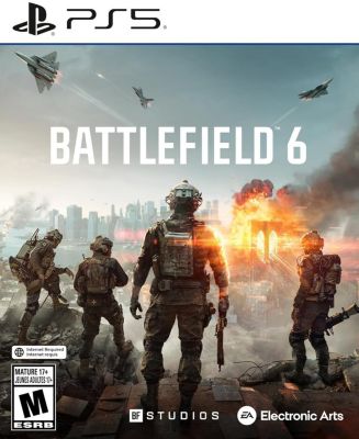 Battlefield 6 for Playstation 5
