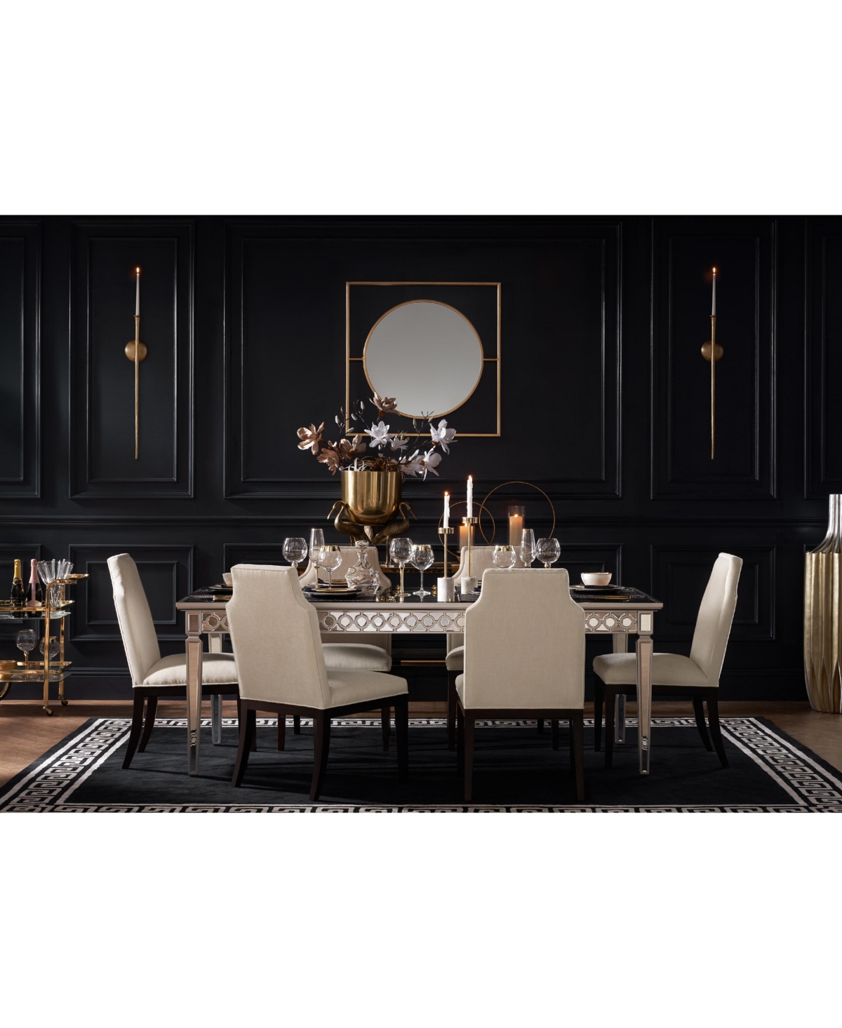 Z Gallerie Aspar Wall Sconce