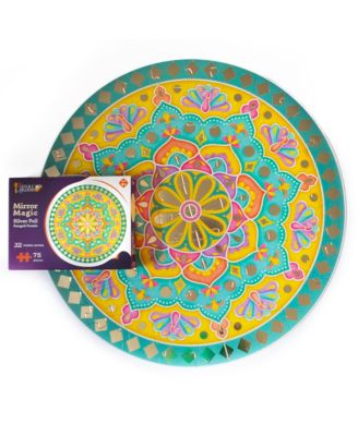 Mirror Magic Floor Puzzle - 75pc