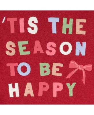 Toddler Girls 2-Piece Snug Fitting Pajama Set