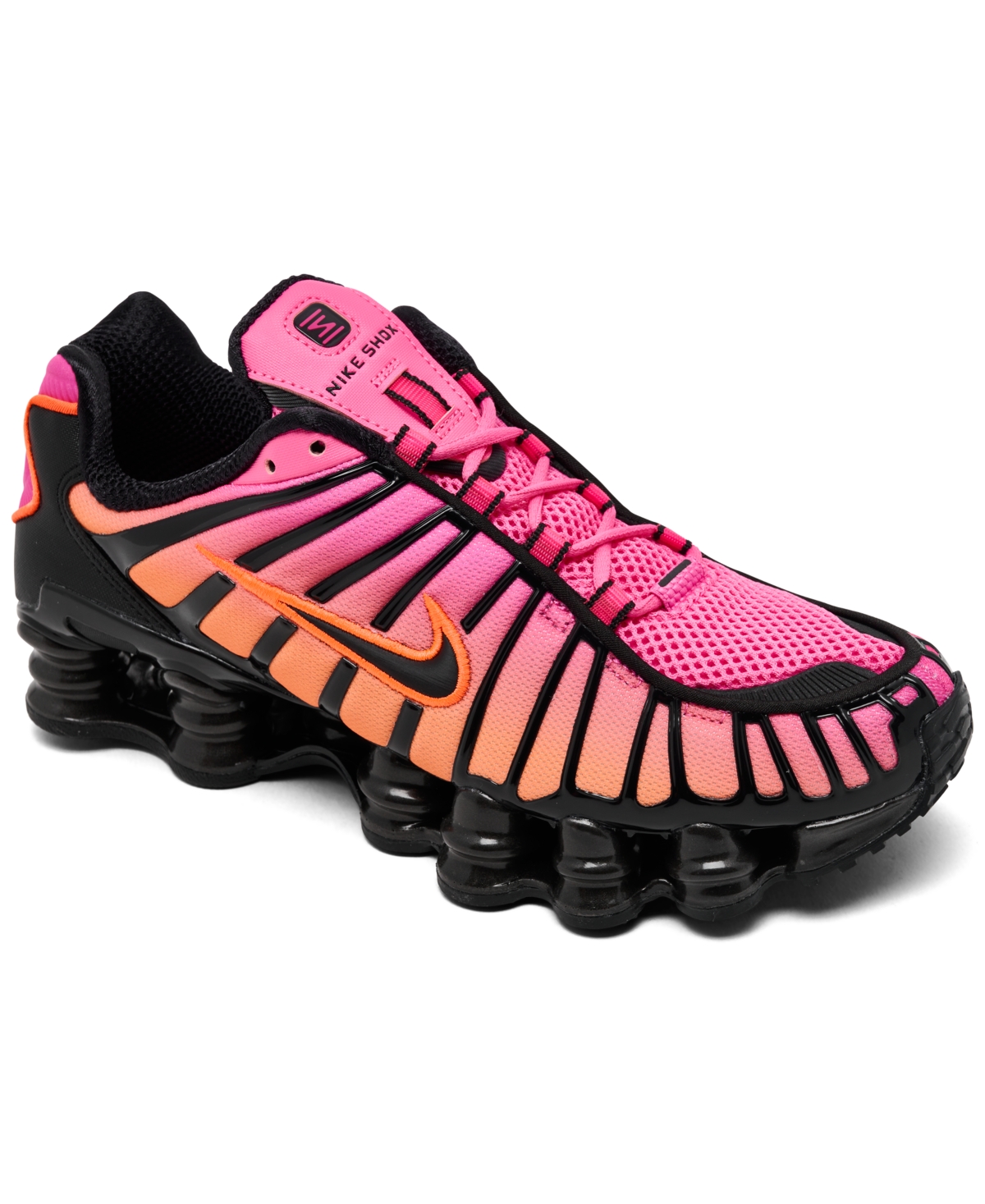 Nike Women's Shox Tl Fade Casual Sneakers from Finish Line