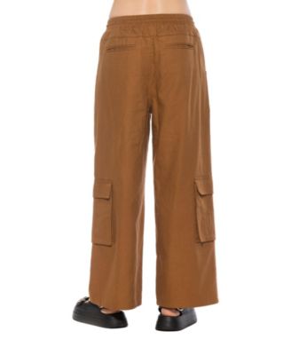 Women's Evren Drawstring Cargo Pants