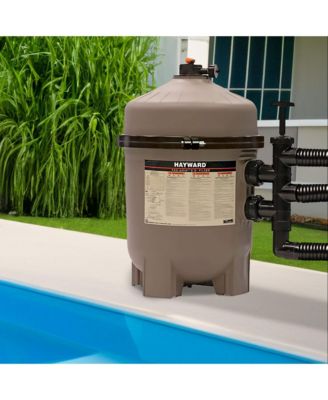 W3DE6020 ProGrid 60 Square Foot High Capacity In Ground DE Pool Filter