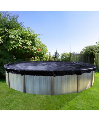 PCO827 24' Round Above Ground Swimming Winter Cover (Pool Cover Only)