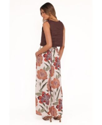 Women's Bertha Pant - Fall Floral