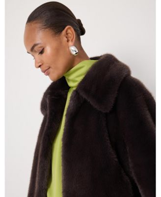 Women's Freya Faux Fur Coat