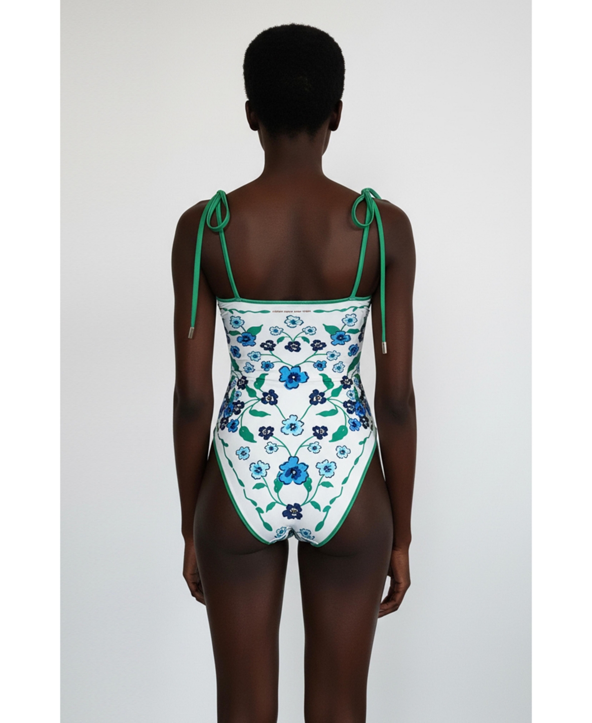 Jessie Zhao New York Women's Eden Reversible One Piece Swimsuit