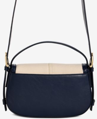 Jaqqy Canvas Crossbody Bag
