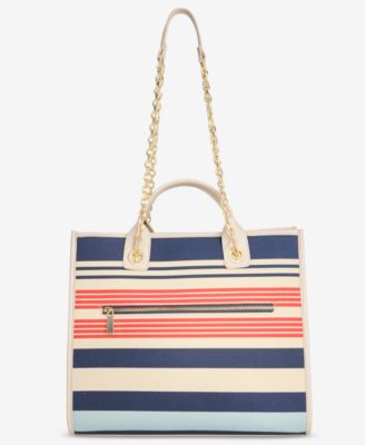 Maxxii Stripe Tote