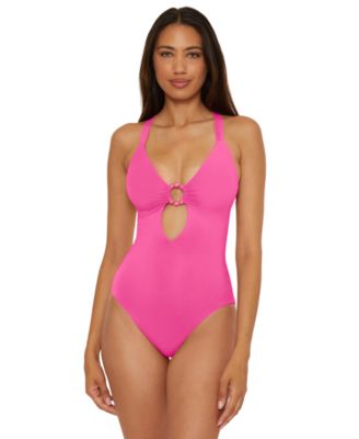 Women's Marble Canyon Ring One-Piece Swimsuit