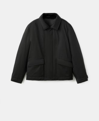 Men's Pockets Water-Repellent Jacket