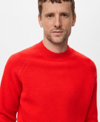 Men's Italian Wool Knitted Sweater