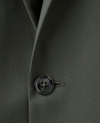 Men's Milan Slim-Fit Suit Blazer