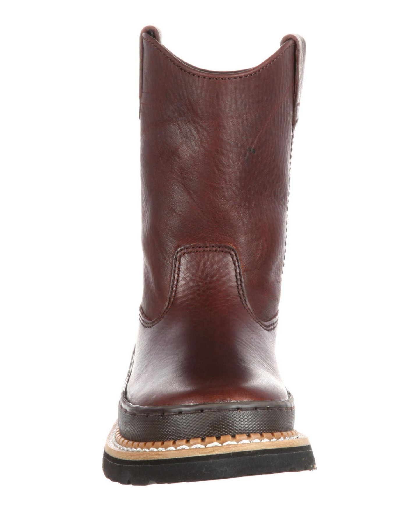 Детские ботинки GEORGIA BOOT Georgia Little Georgia Giant Wellington для мальчиков, цвет: Коричневый — фото 6