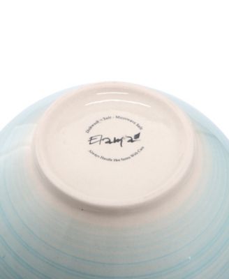 Blue Ridge Cereal Bowls, Set of 6