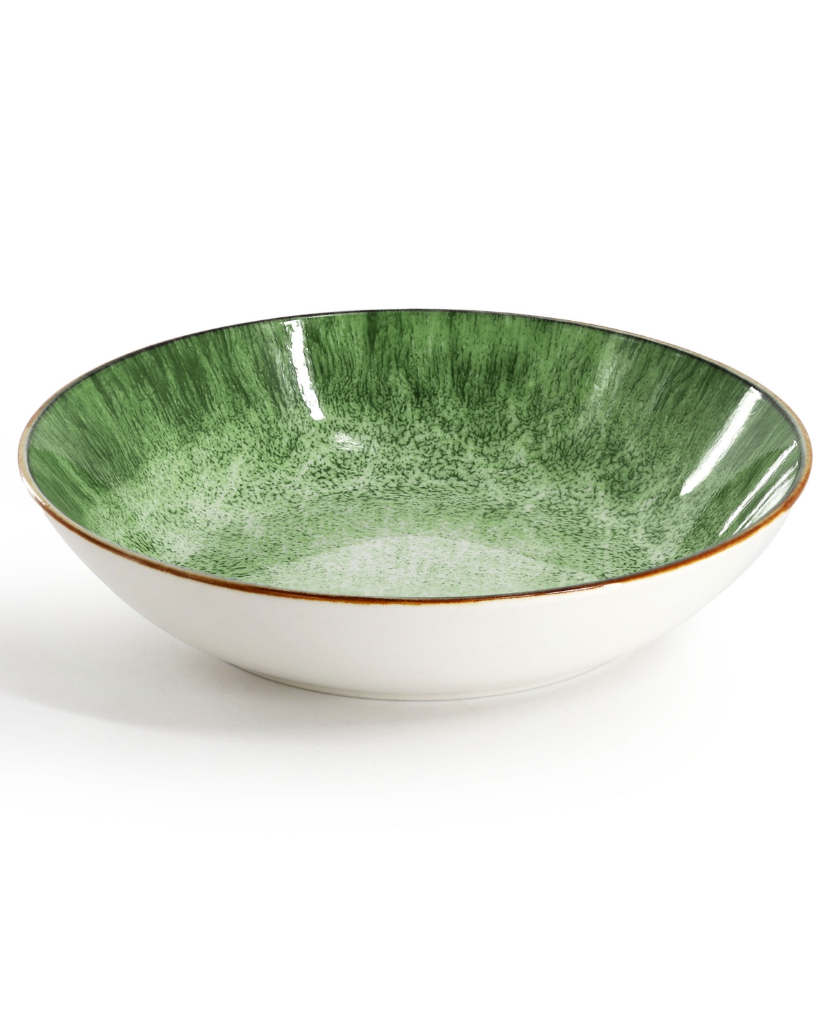 Elama Oceanus 16-Pc. Dinnerware Set, Service For 4